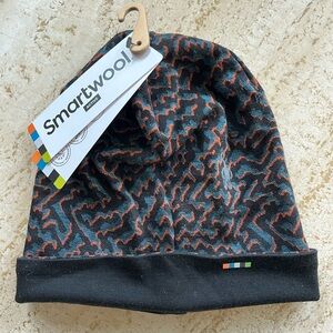 NWT Smartwool Cuffed Beanie